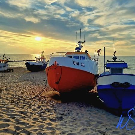 Willa Aura Mielno  Dış mekan fotoğraf