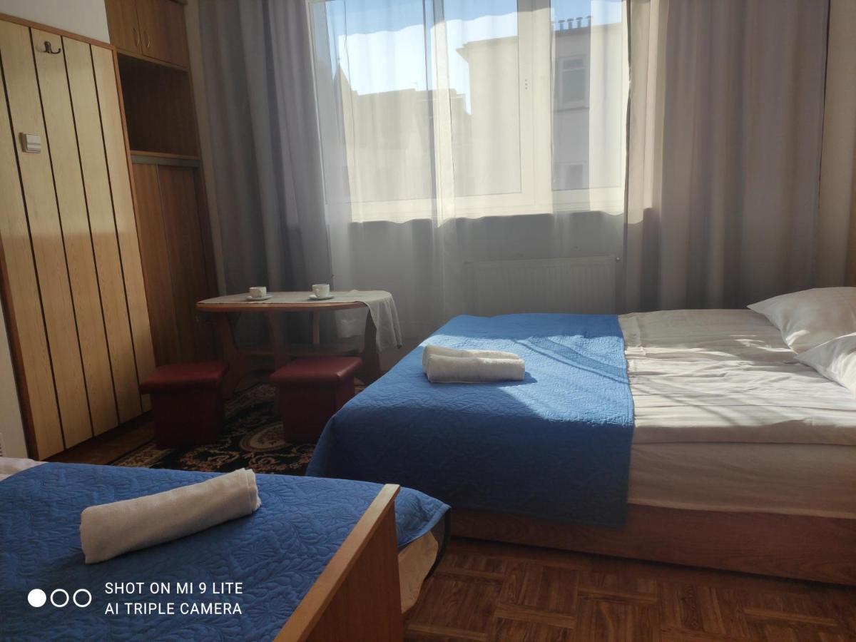 Willa Aura Mielno  Dış mekan fotoğraf