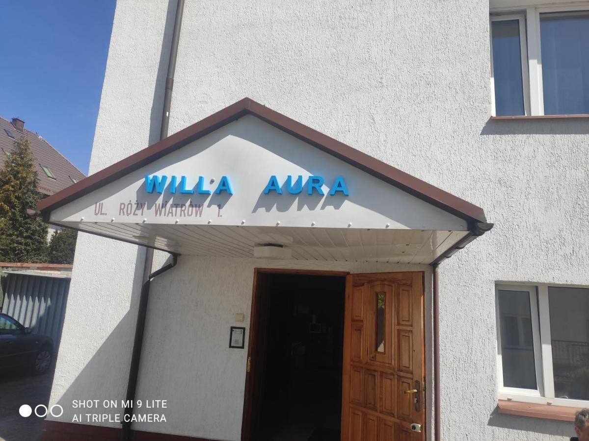 Willa Aura Mielno  Dış mekan fotoğraf