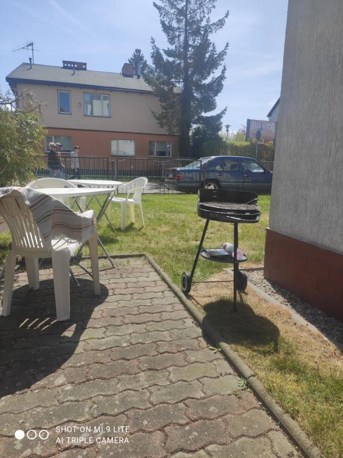 Willa Aura Mielno  Dış mekan fotoğraf